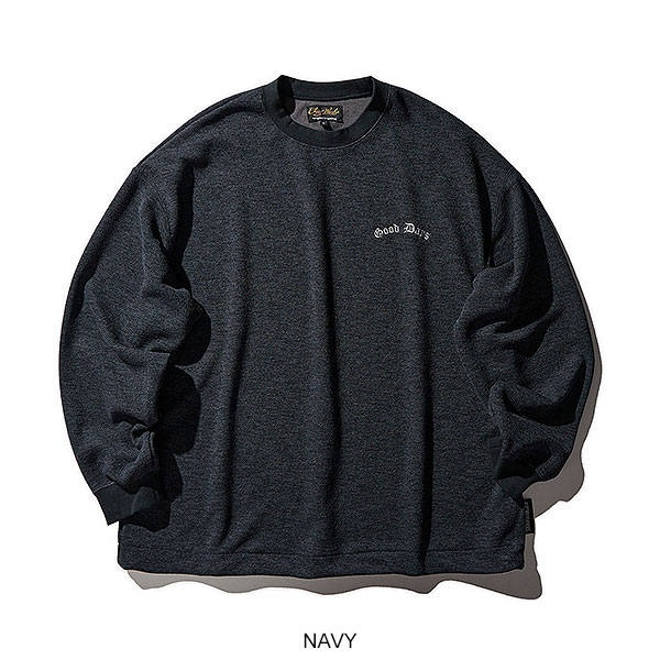 2026 春 先行予約 3月〜4月入荷予定 CLUCT クラクト RUSS[L/S TOP] メンズ Tシャツ カットソー 送料無料 キャンセル不可 atftps_10
