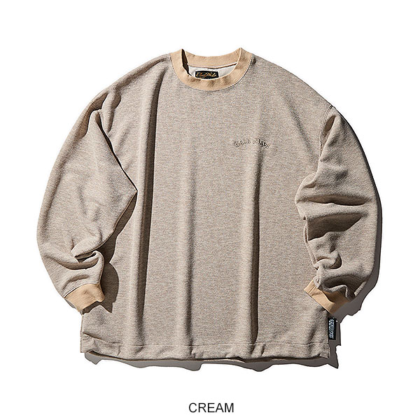 2026 春 先行予約 3月〜4月入荷予定 CLUCT クラクト RUSS[L/S TOP] メンズ Tシャツ カットソー 送料無料 キャンセル不可 atftps_11
