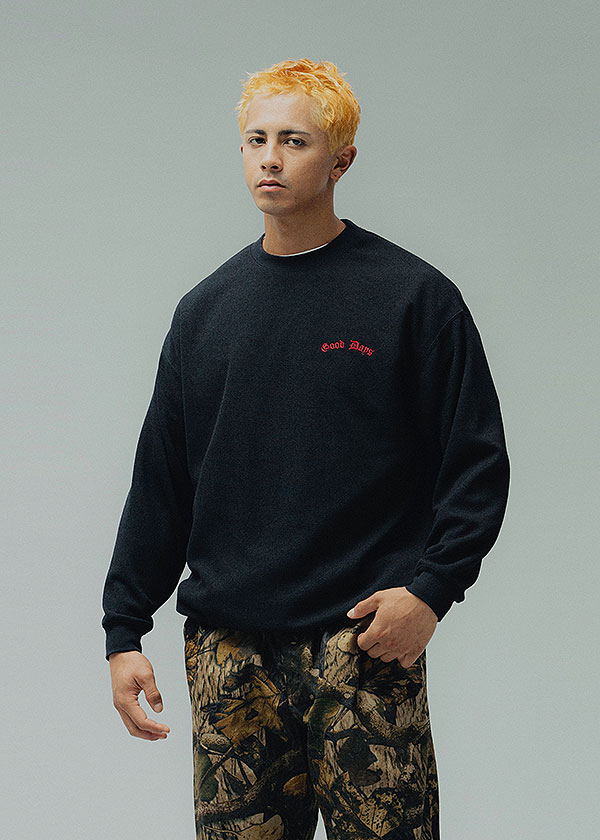 2026 春 先行予約 3月〜4月入荷予定 CLUCT クラクト RUSS[L/S TOP] メンズ Tシャツ カットソー 送料無料 キャンセル不可 atftps_1