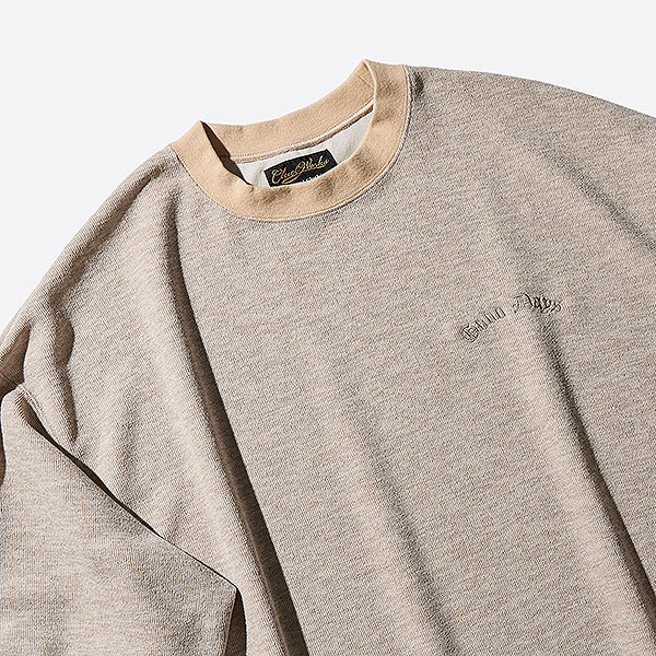 2026 春 先行予約 3月〜4月入荷予定 CLUCT クラクト RUSS[L/S TOP] メンズ Tシャツ カットソー 送料無料 キャンセル不可 atftps_6