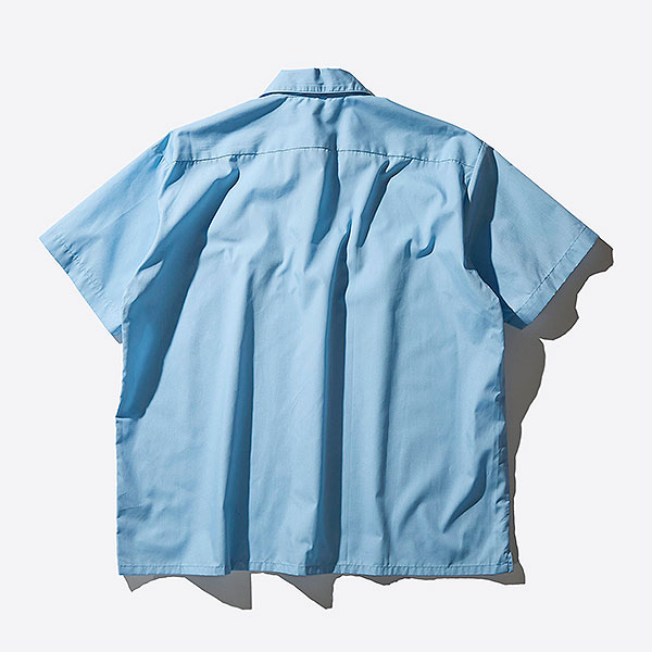 2026 春 先行予約 4月〜5月入荷予定 CLUCT クラクト POLY HIGH [S/S SHIRTS] メンズ シャツ 送料無料 キャンセル不可 atftps_9
