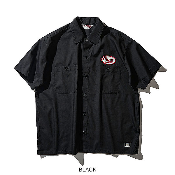 2026 春 先行予約 4月〜5月入荷予定 CLUCT クラクト POLY HIGH [S/S SHIRTS] メンズ シャツ 送料無料 キャンセル不可 atftps_7