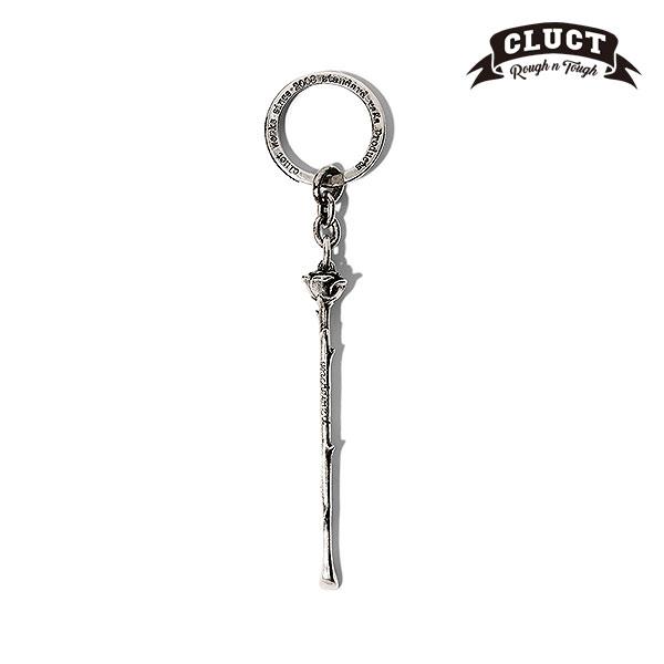 ACCESSORIES SPOT CLUCT クラクト SPENCER [EAR PICK] キーホルダー atfacc