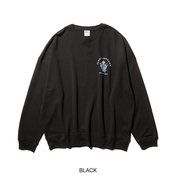 30%OFF SALE セール CLUCT クラクト JOYTOWN [CREW SWEAT] メンズ スウェット 送料無料 atftpsの通販はau  PAY マーケット - ARTIF(アーティフ) | au PAY マーケット－通販サイト