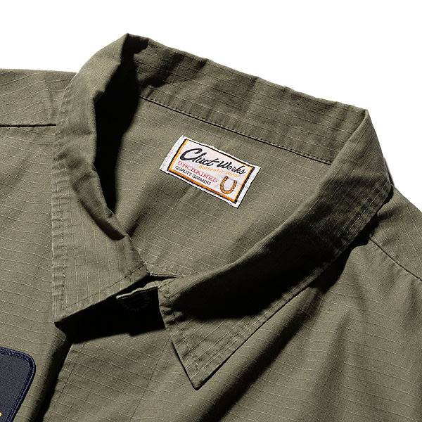50％OFF SALE セール CLUCT クラクト LANCASTER [ JACKET] メンズ ジャケット 送料無料 atfjkt_9