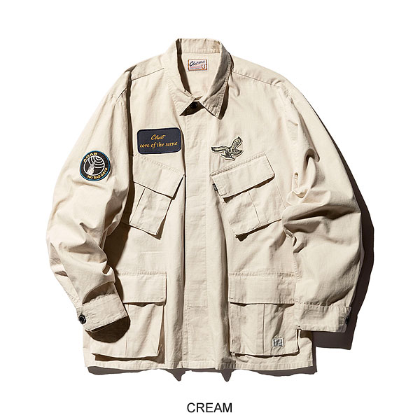 50％OFF SALE セール CLUCT クラクト LANCASTER [ JACKET] メンズ ジャケット 送料無料 atfjkt_11