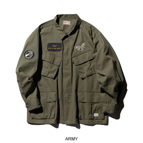 50％OFF SALE セール CLUCT クラクト LANCASTER [ JACKET] メンズ ジャケット 送料無料 atfjkt_12