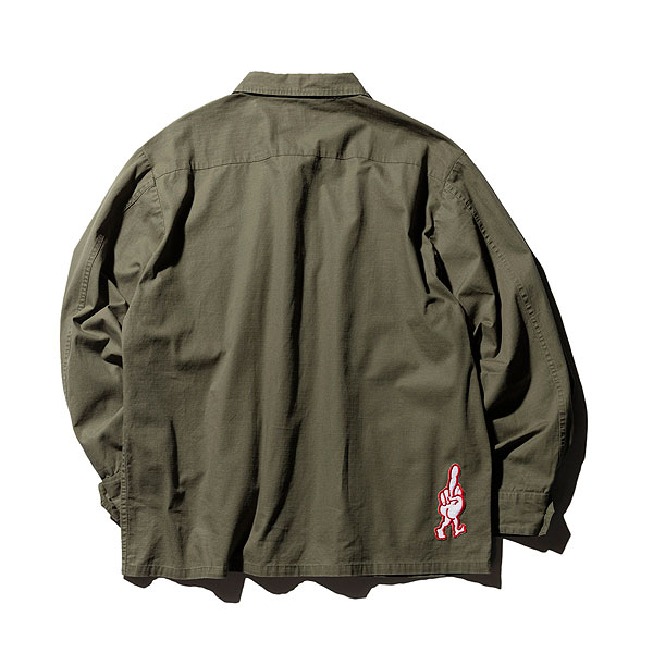 50％OFF SALE セール CLUCT クラクト LANCASTER [ JACKET] メンズ ジャケット 送料無料 atfjkt_13