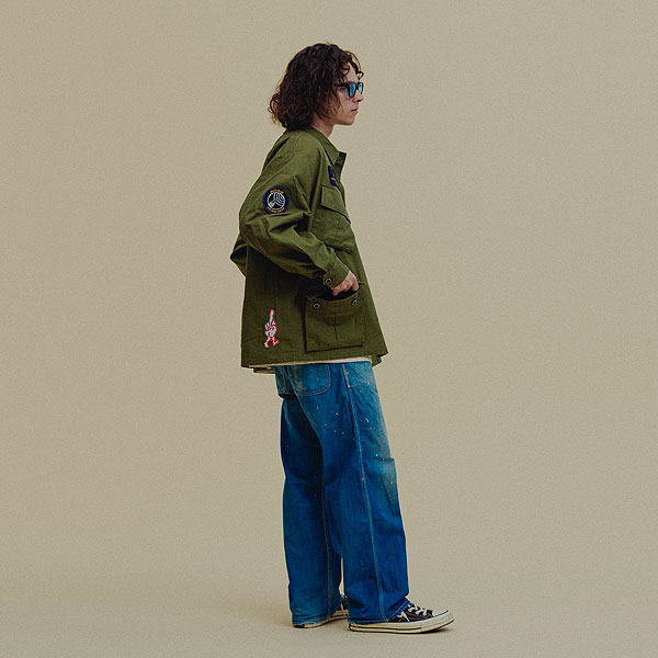 50％OFF SALE セール CLUCT クラクト LANCASTER [ JACKET] メンズ ジャケット 送料無料 atfjkt_2