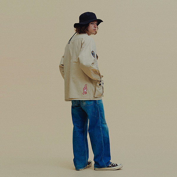 50％OFF SALE セール CLUCT クラクト LANCASTER [ JACKET] メンズ ジャケット 送料無料 atfjkt_4