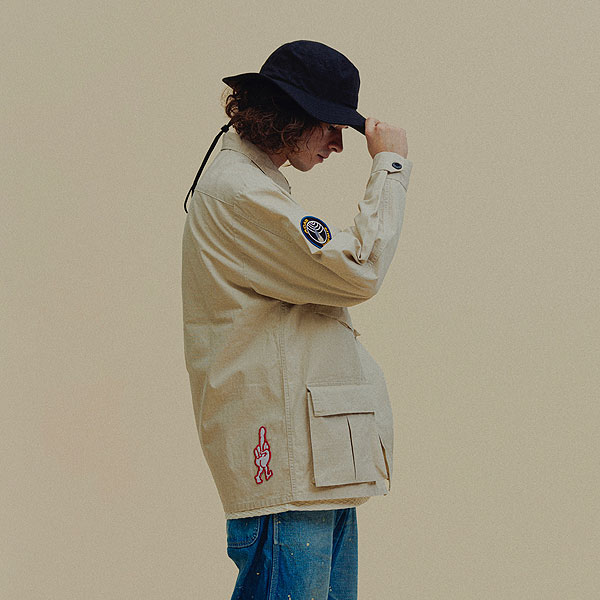 50％OFF SALE セール CLUCT クラクト LANCASTER [ JACKET] メンズ ジャケット 送料無料 atfjkt_6