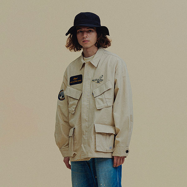 50％OFF SALE セール CLUCT クラクト LANCASTER [ JACKET] メンズ ジャケット 送料無料 atfjkt_7