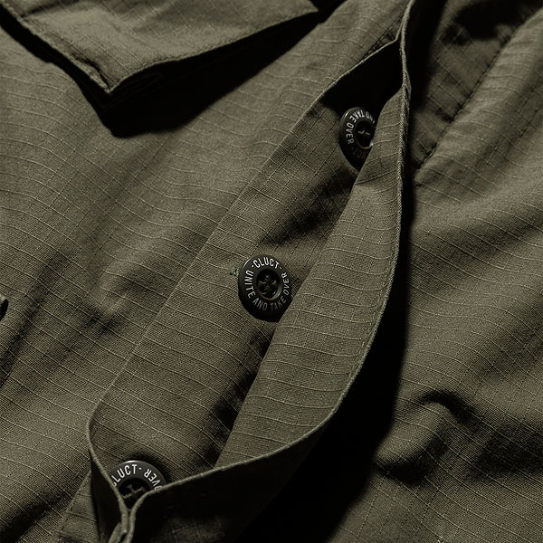 50％OFF SALE セール CLUCT クラクト LANCASTER [ JACKET] メンズ ジャケット 送料無料 atfjkt_8