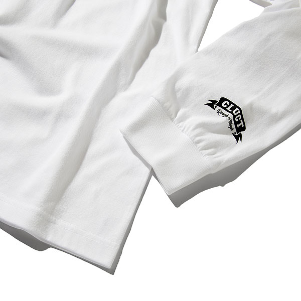 CLUCT × DEAD KENNEDYS CLUCT クラクト California Uber Alles[L/S TEE