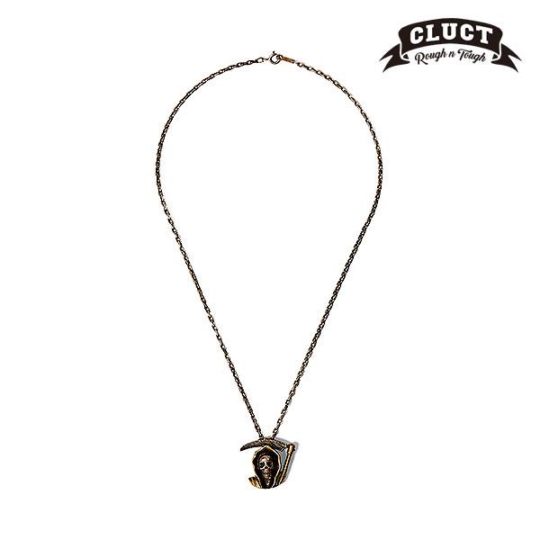 ACCESSORIES SPOT 先行予約 5月〜6月入荷予定 CLUCT クラクト REAPER [NECKLACE SILVER925] ネックレス 送料無料 atfacc