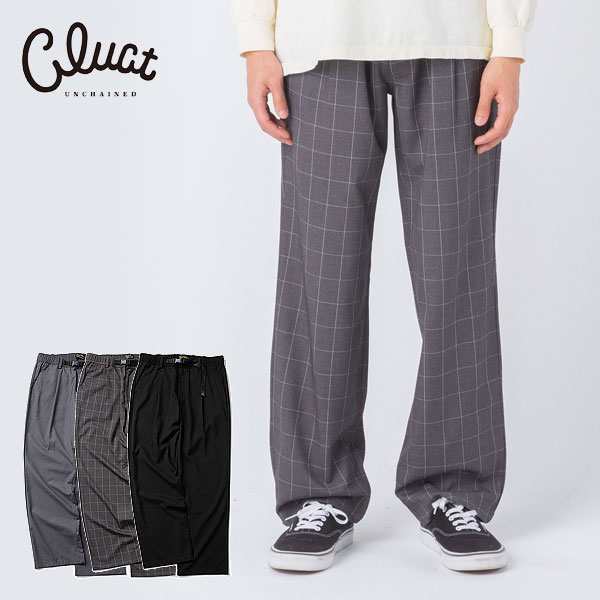 30%OFF SALE セール CLUCT クラクト BREEZE[PANTS] メンズ パンツ 送料無料  atfptsの通販は