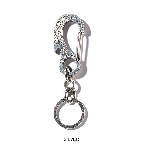 CLUCT クラクト THUNDER[KEY RING] メンズ キーリング 送料無料 atfacc_2