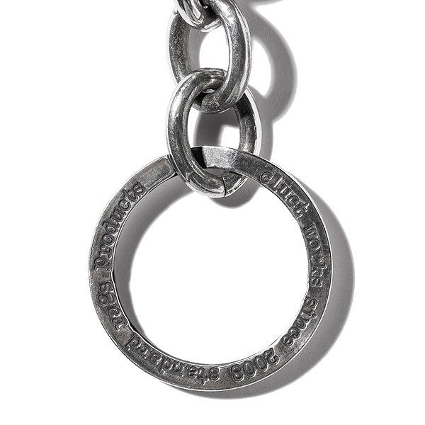 CLUCT クラクト THUNDER[KEY RING] メンズ キーリング 送料無料 atfacc_4