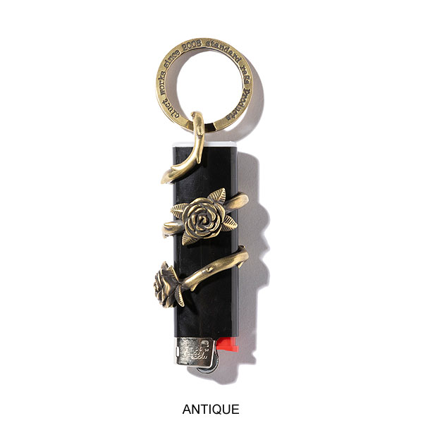 2026 夏秋 先行予約 7月〜8月入荷予定 CLUCT クラクト ROSE [LIGHTER HOLDER] メンズ ライターホルダー キャンセル不可 atfacc_1