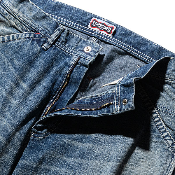 2024 夏秋 先行予約 9月〜10月入荷予定 CLUCT クラクト NESTOR[HARD WASH DENIM PANTS] メンズ パンツ 送料無料 キャンセル不可 atfpts_6