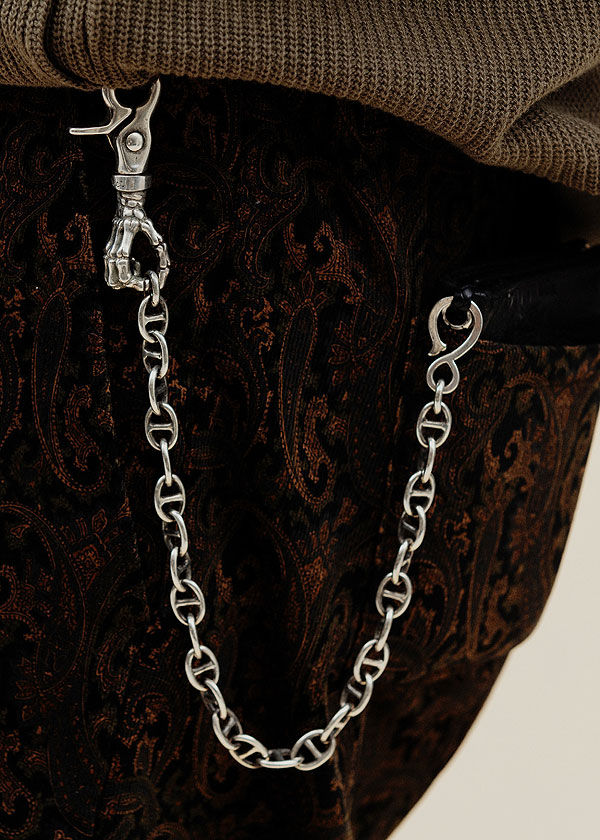 CLUCT クラクト LUCK[WALLET CHAIN] ウォレットチェーン 送料無料 atfacc_1