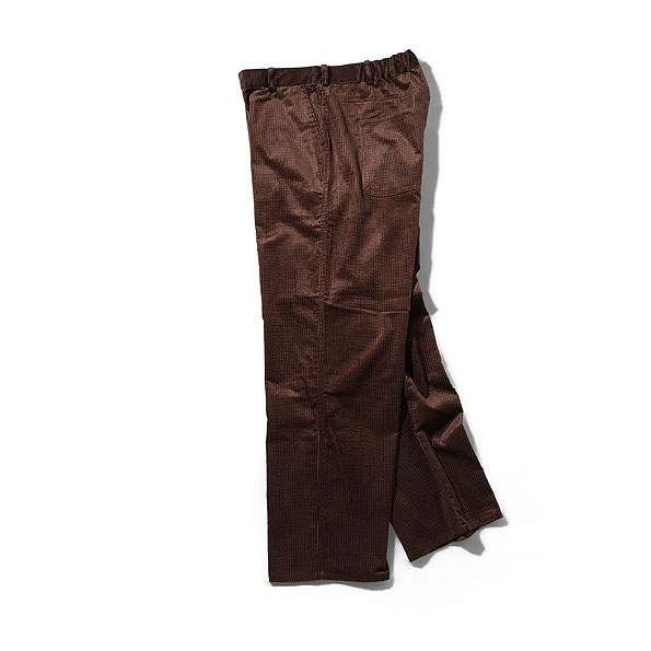 2025 冬 先行予約 12月〜1月入荷予定 CLUCT クラクト MONICA[CORD PANTS]