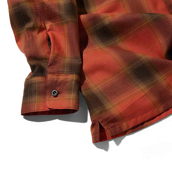 2025 冬 先行予約 10月〜11月入荷予定 CLUCT クラクト PALMS[L/S SHIRTS] メンズ シャツ 送料無料 キャンセル不可 atftps_5