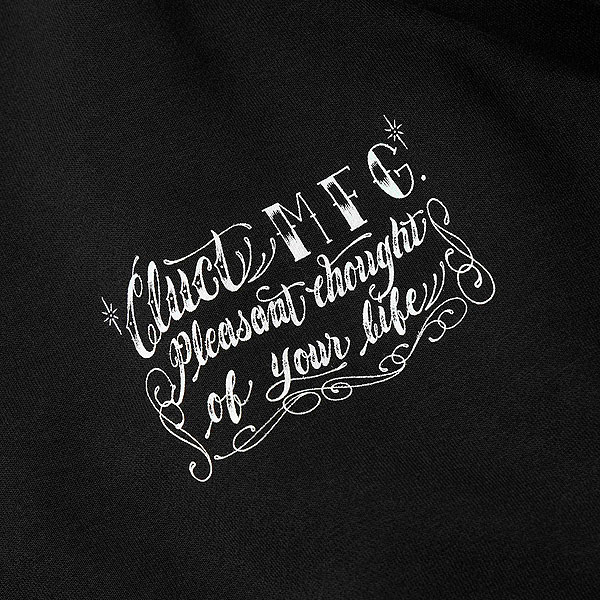 CLUCT クラクト LIFE[CREW SWEAT] メンズ スウェット 送料無料 atftps_9