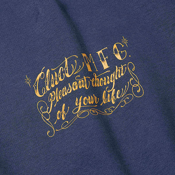 CLUCT クラクト LIFE[CREW SWEAT] メンズ スウェット 送料無料 atftps_4