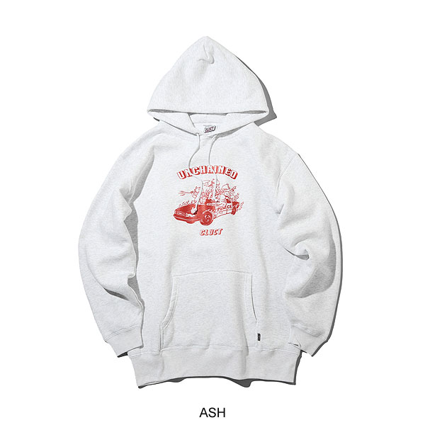 CLUCT クラクト UNCHAINED[HOODIE] メンズ パーカー 送料無料 atftps_9