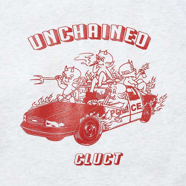 CLUCT クラクト UNCHAINED[HOODIE] メンズ パーカー 送料無料 atftps_8