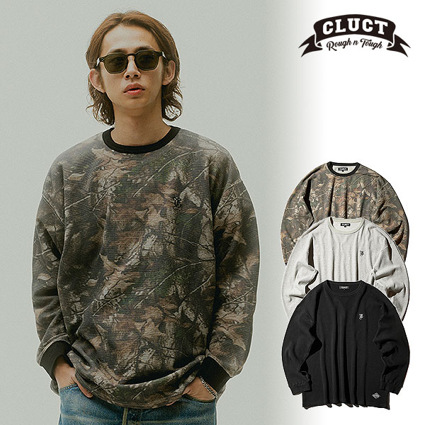 2026 夏秋 先行予約 8月〜9月入荷予定 CLUCT クラクト BELEN [TOPS] メンズ Tシャツ 送料無料 キャンセル不可 atftps