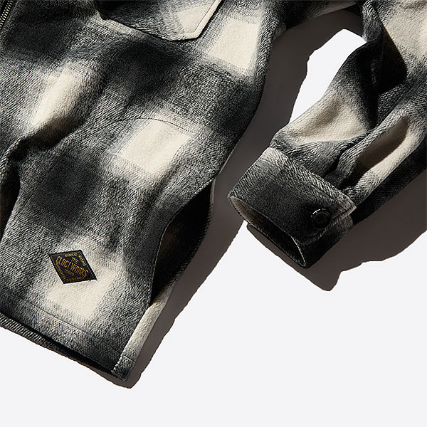 2026 夏秋 先行予約 9月〜10月入荷予定 CLUCT クラクト BOSQUE [ZIP SHIRTS JACKET] ジャケット 送料無料 キャンセル不可 atfjkt_7