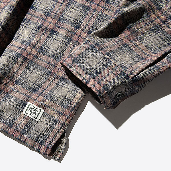 2026 夏秋 先行予約 8月〜9月入荷予定 CLUCT クラクト RIALTO [L/S SHIRTS] メンズ シャツ 送料無料 キャンセル不可 atftps