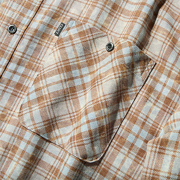 2026 夏秋 先行予約 8月〜9月入荷予定 CLUCT クラクト RIALTO [L/S SHIRTS] メンズ シャツ 送料無料 キャンセル不可 atftps