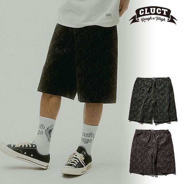 CLUCT クラクト UPLAND [SHORTS] メンズ ショートパンツ 送料無料 atfpts