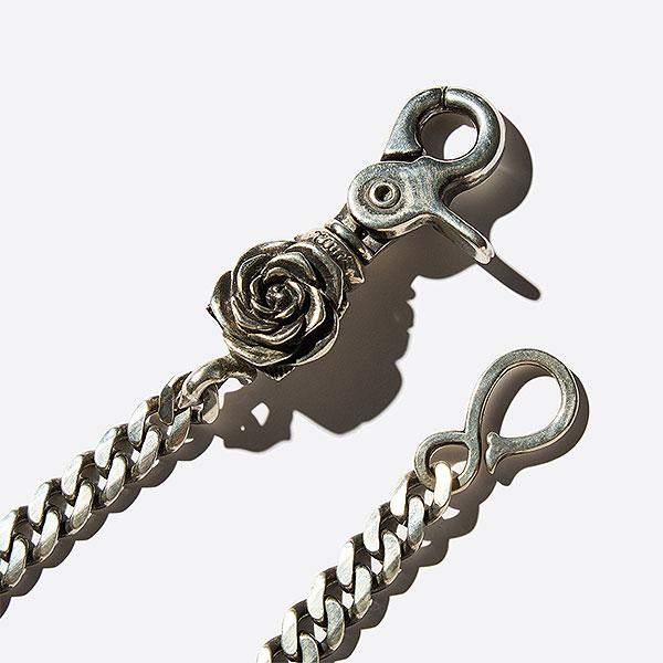 2026 夏秋 先行予約 6月〜7月入荷予定 CLUCT クラクト ROSE [WALLET CHAIN] ウォレットチェーン 送料無料 キャンセル不可 atfacc_2