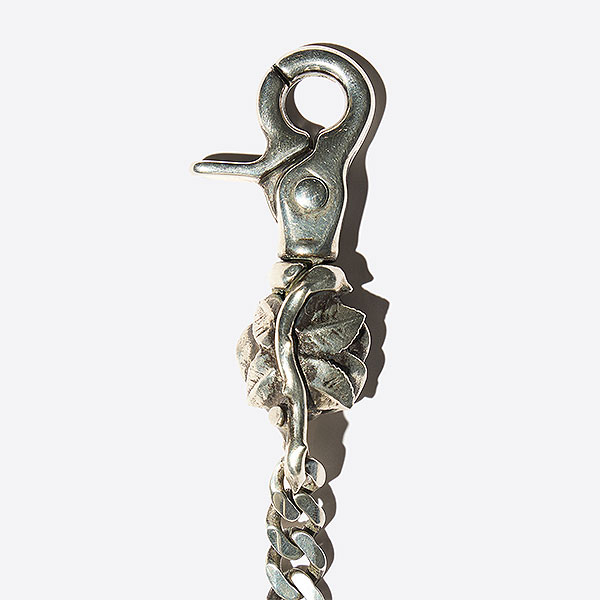 2026 夏秋 先行予約 6月〜7月入荷予定 CLUCT クラクト ROSE [WALLET CHAIN] ウォレットチェーン 送料無料 キャンセル不可 atfacc_3