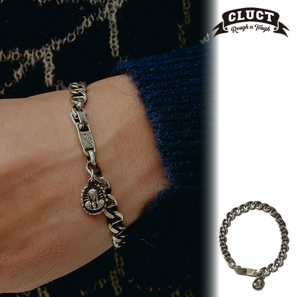 2026 夏秋 先行予約 7月〜8月入荷予定 CLUCT クラクト FAITH [BRACELET] メンズ ブレスレット 送料無料 キャンセル不可 atfacc