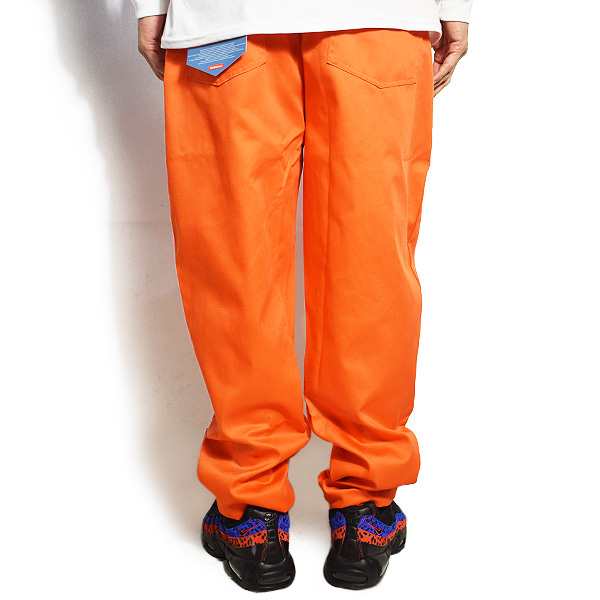 Cookman クックマン Chef Pants Orange メンズ パンツ シェフパンツ イージーパンツ ストリート Atfptsの通販はau Pay マーケット Artif アーティフ