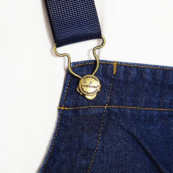 COOKMAN クックマン FISHERMAN'S BIB OVERALL -DENIM NAVY- 231-03849 オーバーオール サロペット 送料無料  atfpts