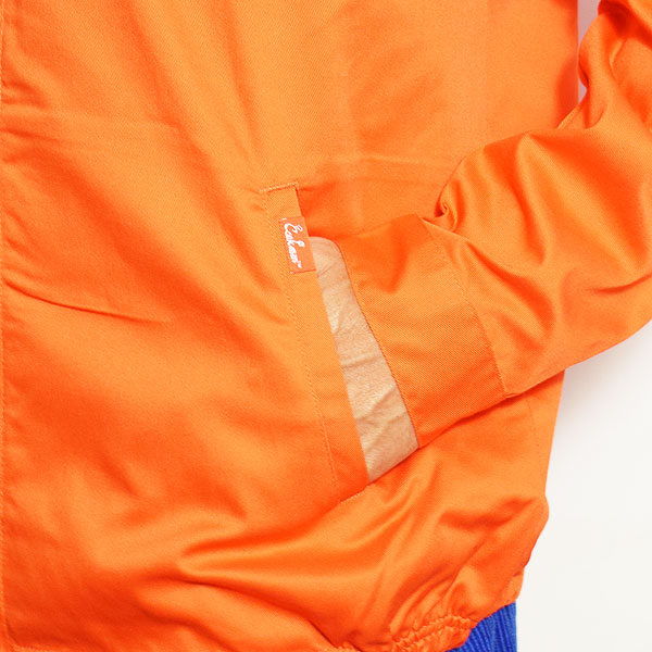 COOKMAN クックマン DELIVERY JACKET -ORANGE- メンズ ジャケット デリバリージャケット アウター ストリート atfjkt