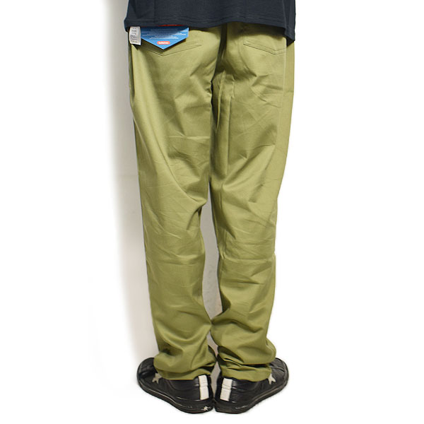 COOKMAN クックマン CHEF'S FRYPANTS -KHAKI- メンズ パンツ シェフパンツ フライパンツ イージーパンツ ストリート atfpts