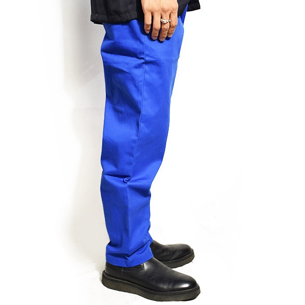 COOKMAN クックマン CHEF PANTS DEEP BLUE -BLUE- 231-01895 メンズ パンツ シェフパンツ イージーパンツ  ストリート atfptsの通販はau PAY マーケット - ARTIF(アーティフ)