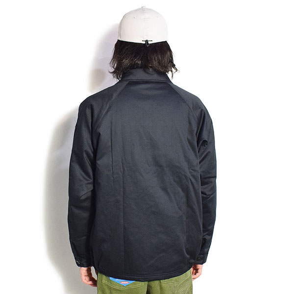COOKMAN クックマン DELIVERY JACKET EX WARM -BLACK- メンズ ジャケット デリバリージャケット 中綿 ストリート atfjkt