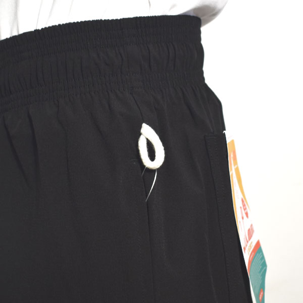 COOKMAN クックマン CHEF PANTS "LIGHT" -BLACK- 231-21849 33826 34828 ストリート atfpts