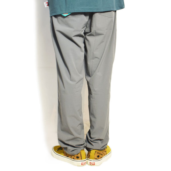 COOKMAN クックマン CHEF PANTS "LIGHT" -GRAY- 21850 シェフパンツ シェフパンツライト イージーパンツ ストリート atfpts