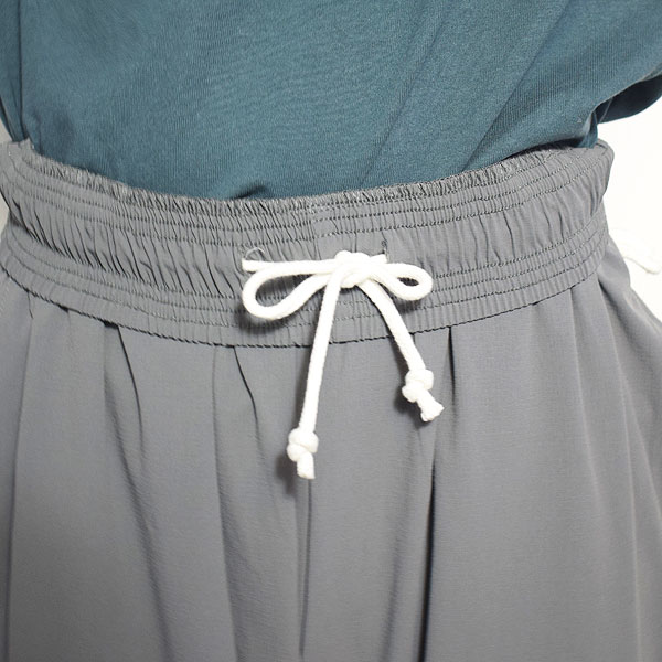 COOKMAN クックマン CHEF PANTS "LIGHT" -GRAY- 21850 シェフパンツ シェフパンツライト イージーパンツ ストリート atfpts