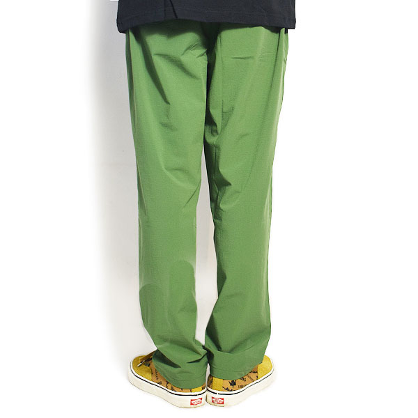 COOKMAN クックマン CHEF PANTS "LIGHT" -GREEN- 21851 メンズ パンツ シェフパンツ イージーパンツ ストリート atfpts