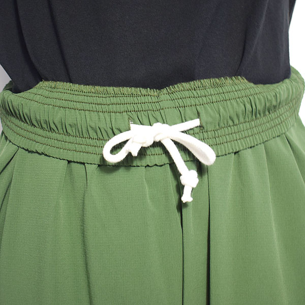 COOKMAN クックマン CHEF PANTS "LIGHT" -GREEN- 21851 メンズ パンツ シェフパンツ イージーパンツ ストリート atfpts